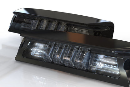Morimoto X3B LED Third Brake Light 2009-2018 Ram 1500 2019+ Ram HD Black Housing - X3B30