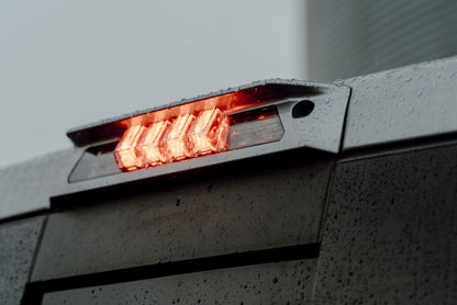 Morimoto X3B LED Third Brake Light 2009-2018 Ram 1500 2019+ Ram HD Black Housing - X3B30