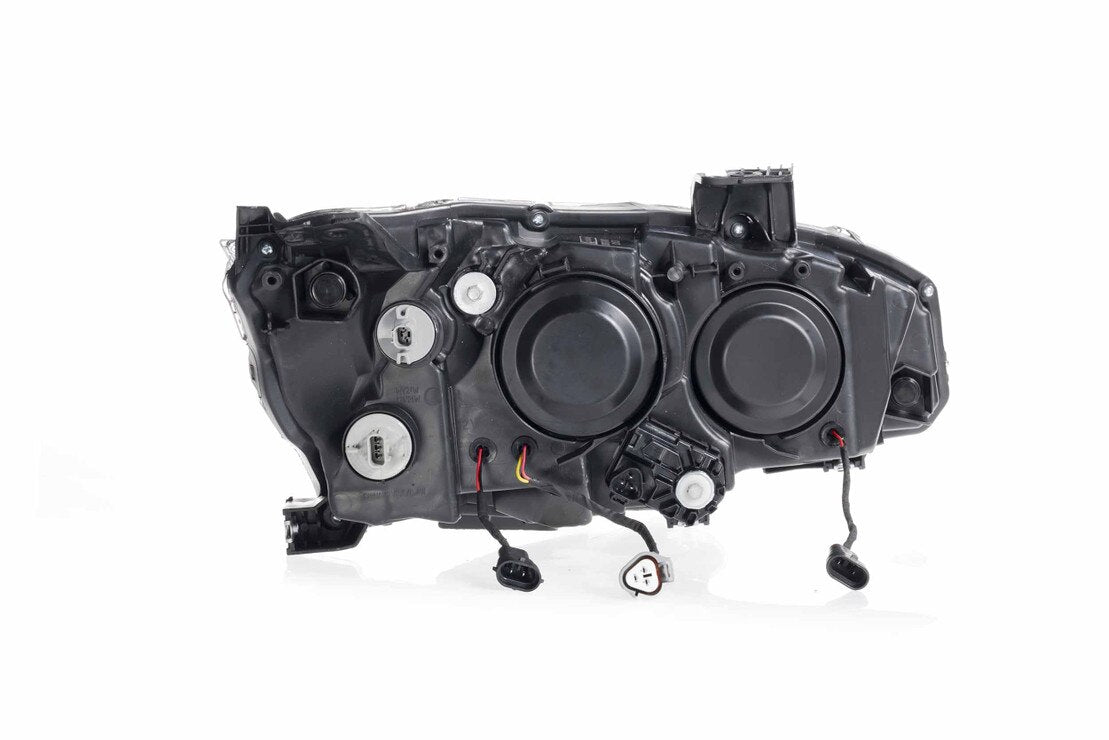 Morimoto XB Gen II LED Headlights 2016-2021 Honda Civic Quad Bi-LED Sequential DRL - LF2-473
