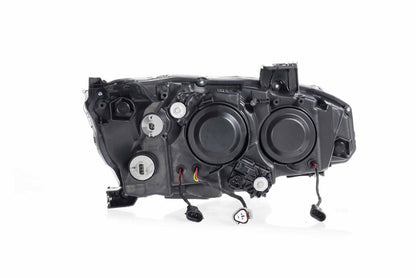 Morimoto XB Gen II LED Headlights 2016-2021 Honda Civic Quad Bi-LED Sequential DRL - LF2-473