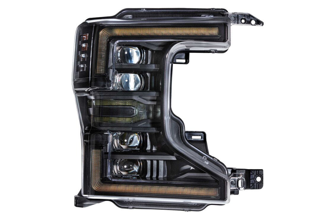 Morimoto XB LED Headlights 2020-2022 Ford Super Duty F-250 F-350 F-450 F-550 - LF508