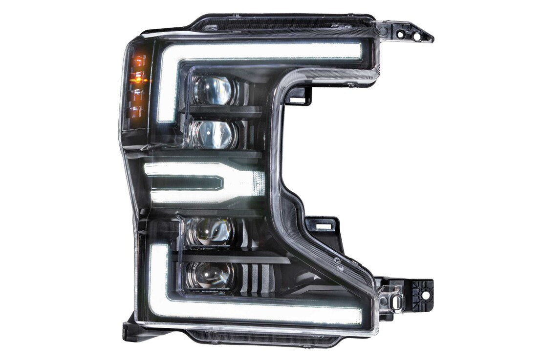 Morimoto XB LED Headlights 2020-2022 Ford Super Duty F-250 F-350 F-450 F-550 - LF508