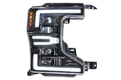Morimoto XB LED Headlights 2020-2022 Ford Super Duty F-250 F-350 F-450 F-550 - LF508