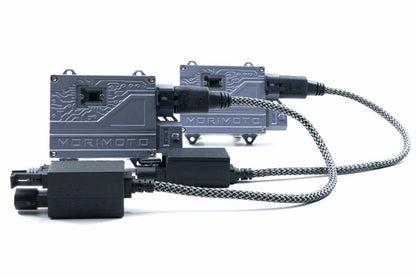 Morimoto XB55 2.0 50W HID Ballast 9006 Input 9-18V - BL24