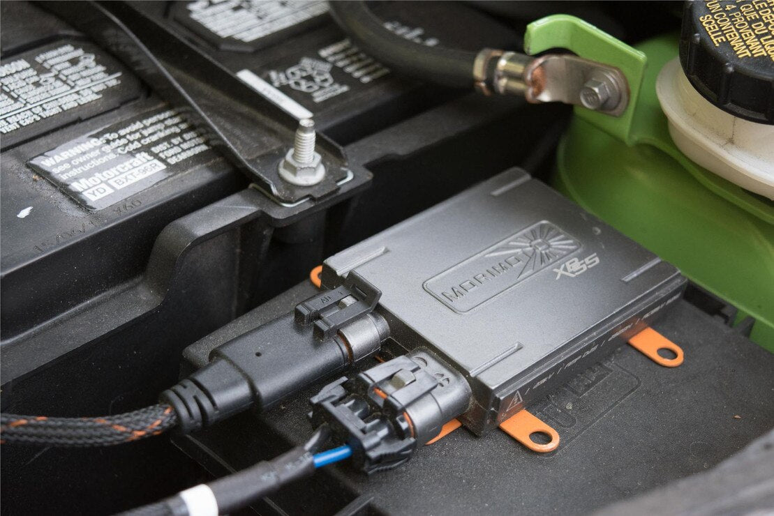 Morimoto XB55 2.0 50W HID Ballast 9006 Input 9-18V - BL24