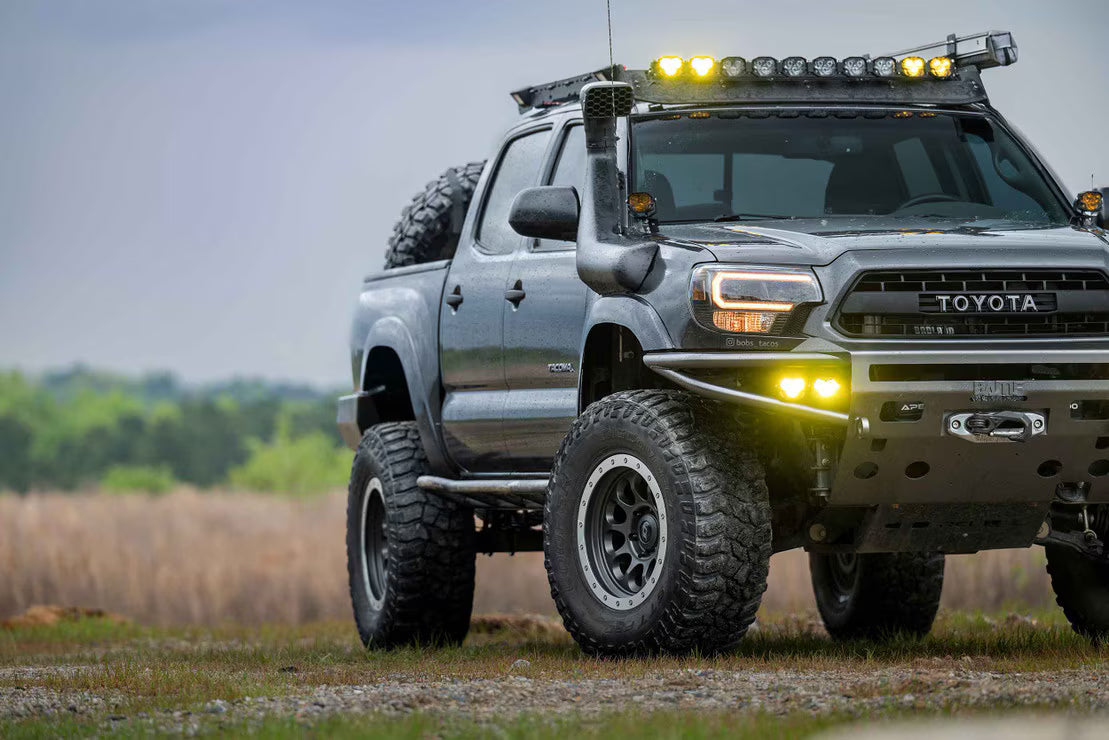 Morimoto 4Banger BangerBar Off-Road LED Light Bar