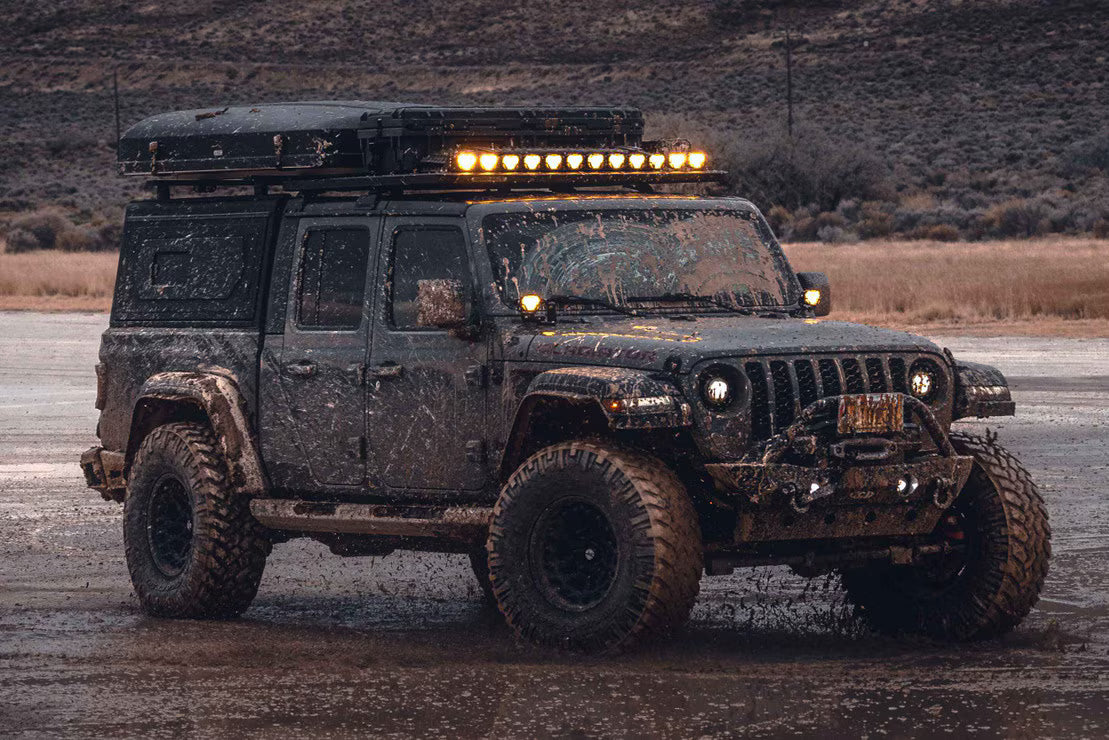 Morimoto 4Banger BangerBar Off-Road LED Light Bar