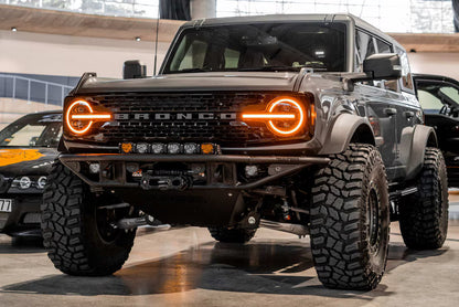Morimoto 4Banger BangerBar Off-Road LED Light Bar