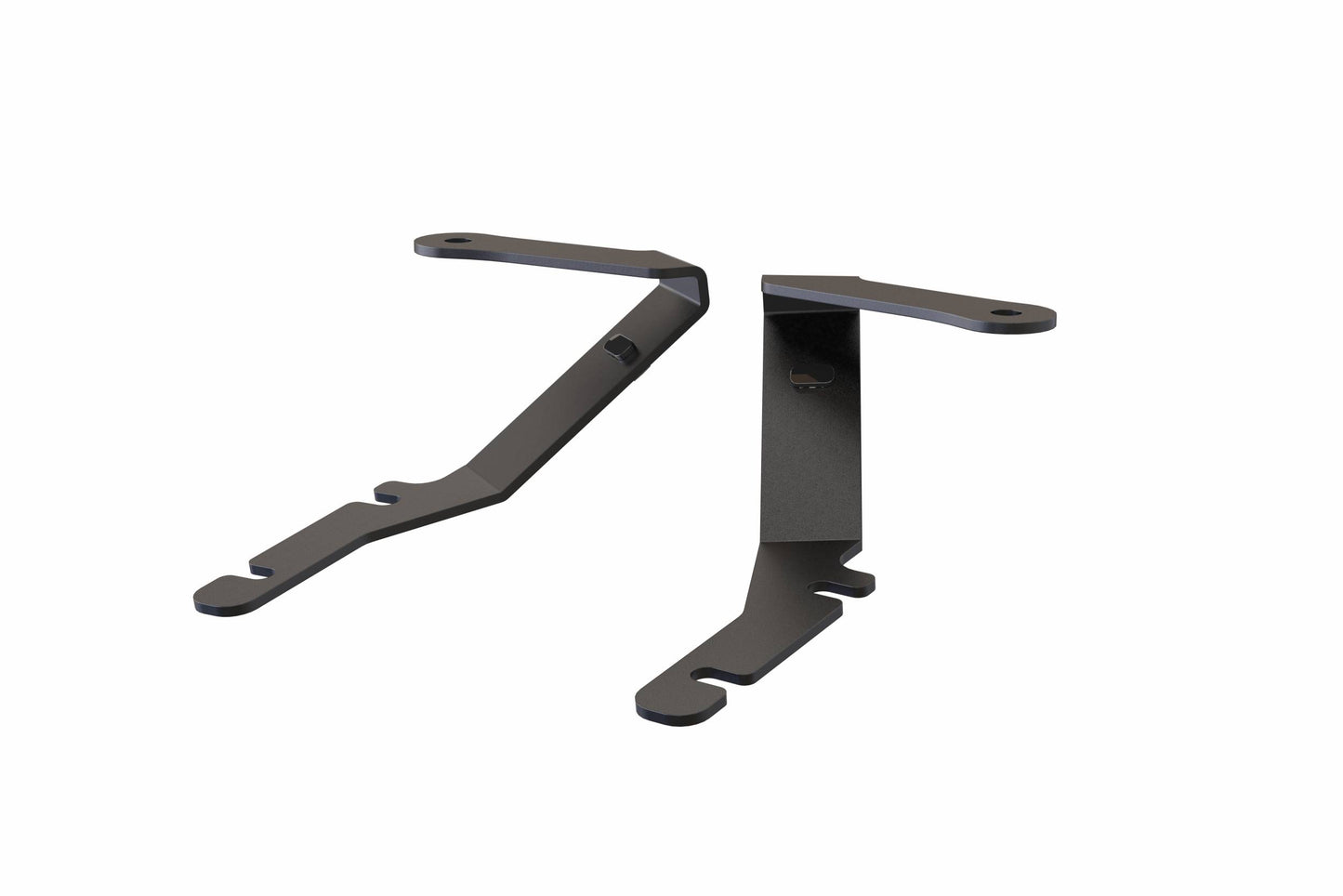 Morimoto BAF148 ditch light brackets for 2011-2022 Jeep Grand Cherokee WK2 and 2011-2024 Dodge Durango