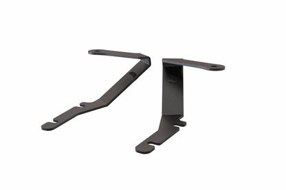 Morimoto BAF148 ditch light brackets for 2011-2022 Jeep Grand Cherokee WK2 and 2011-2024 Dodge Durango