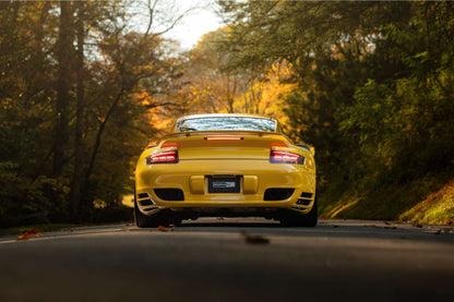 Morimoto LF745 smoked XB LED tail lights for 2005-2008 Porsche 911 997.1 nicest headlights for this porsche