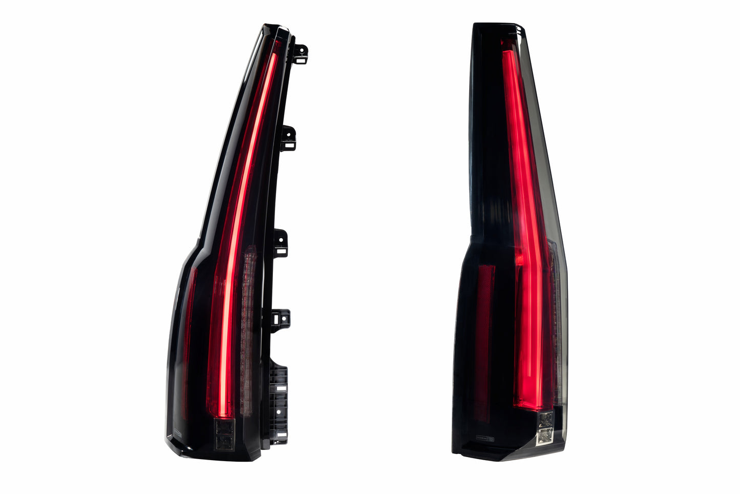 Morimoto LF766 smoked LED tail lights for 2015-2020 GMC Yukon with sequential turn signals