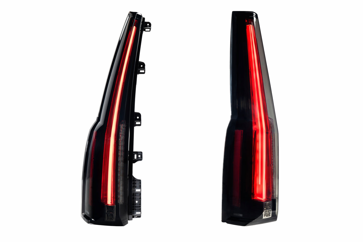 Morimoto LF766 smoked LED tail lights for 2015-2020 GMC Yukon with sequential turn signals