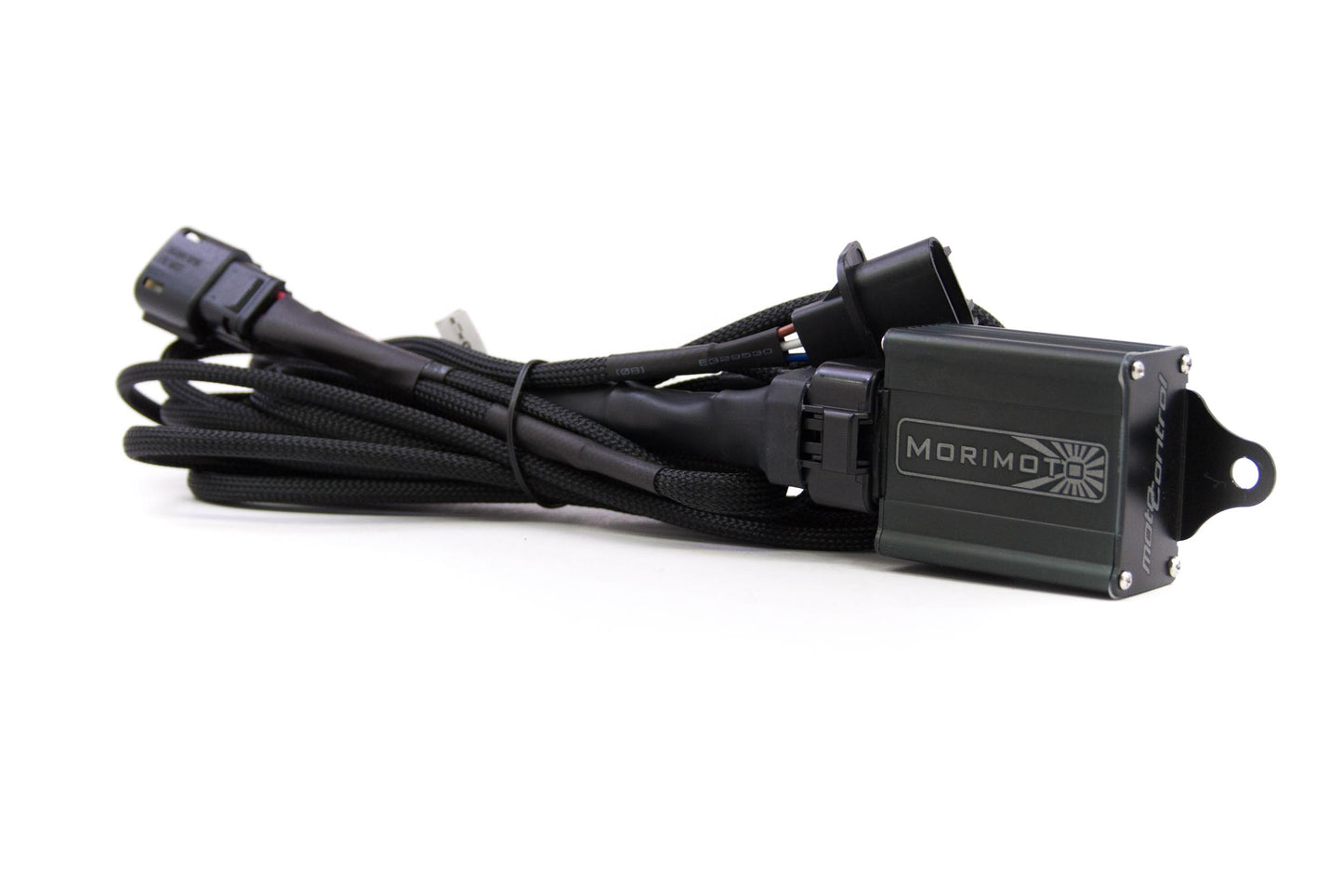 Morimoto H110 OEM HID conversion harness for 2009-2014 Ford F-150 with H13 halogen headlights