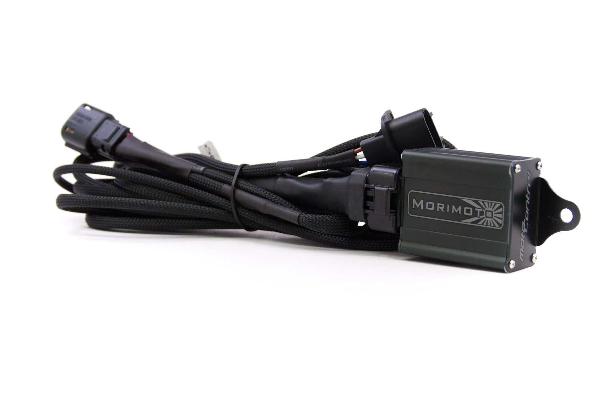Morimoto H110 OEM HID conversion harness for 2009-2014 Ford F-150 with H13 halogen headlights