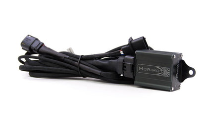 Morimoto H110 OEM HID conversion harness for 2009-2014 Ford F-150 with H13 halogen headlights