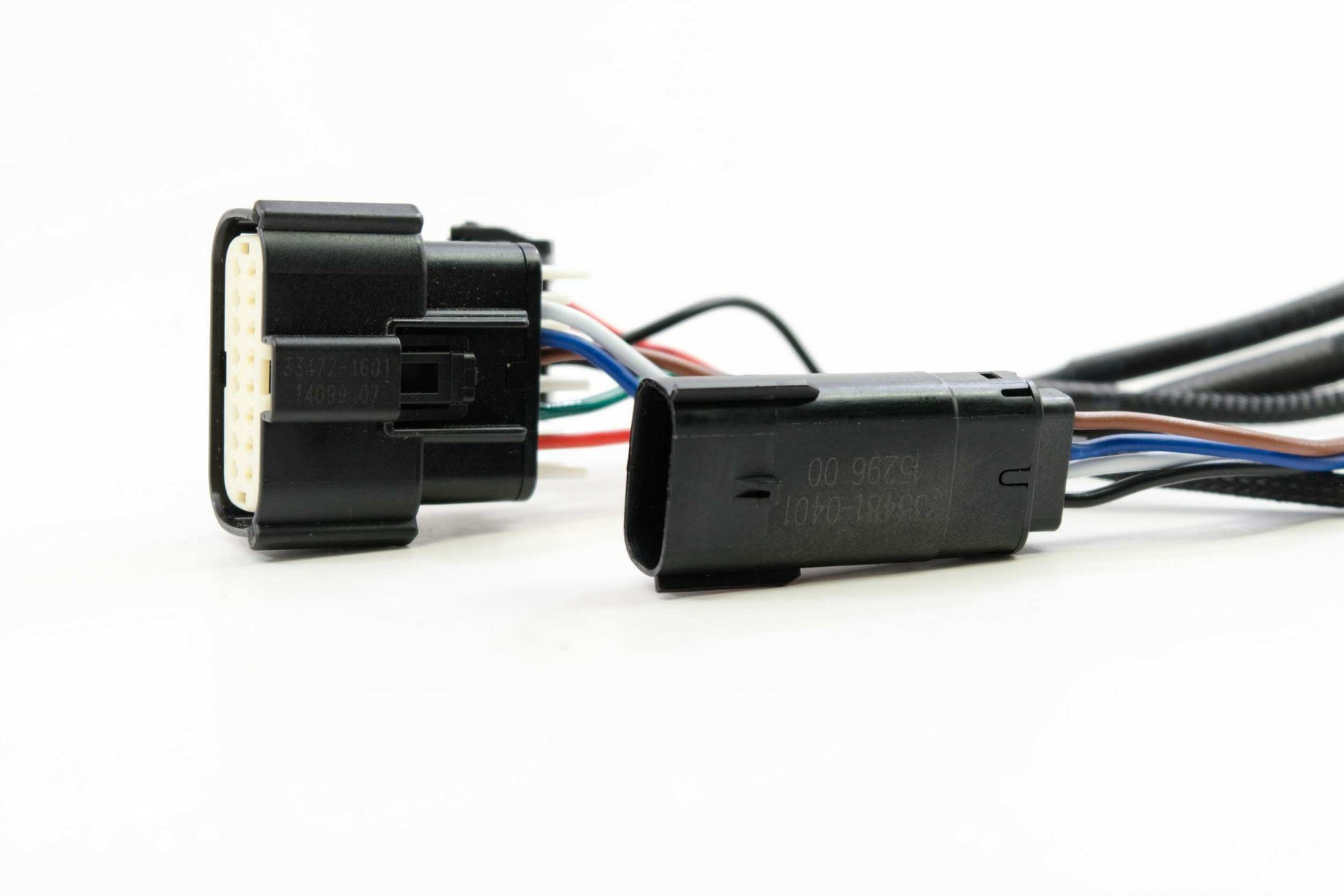 Morimoto H122 OEM LED conversion harness for 2015-2017 Ford F-150 headlights