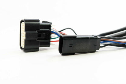 Morimoto H122 OEM LED conversion harness for 2015-2017 Ford F-150 headlights