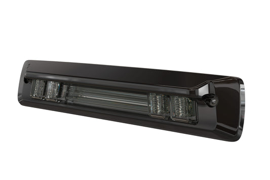 Morimoto X3B LED third brake light X3B55 for 2015-2026 Chevy Colorado and GMC Canyon with bed lights