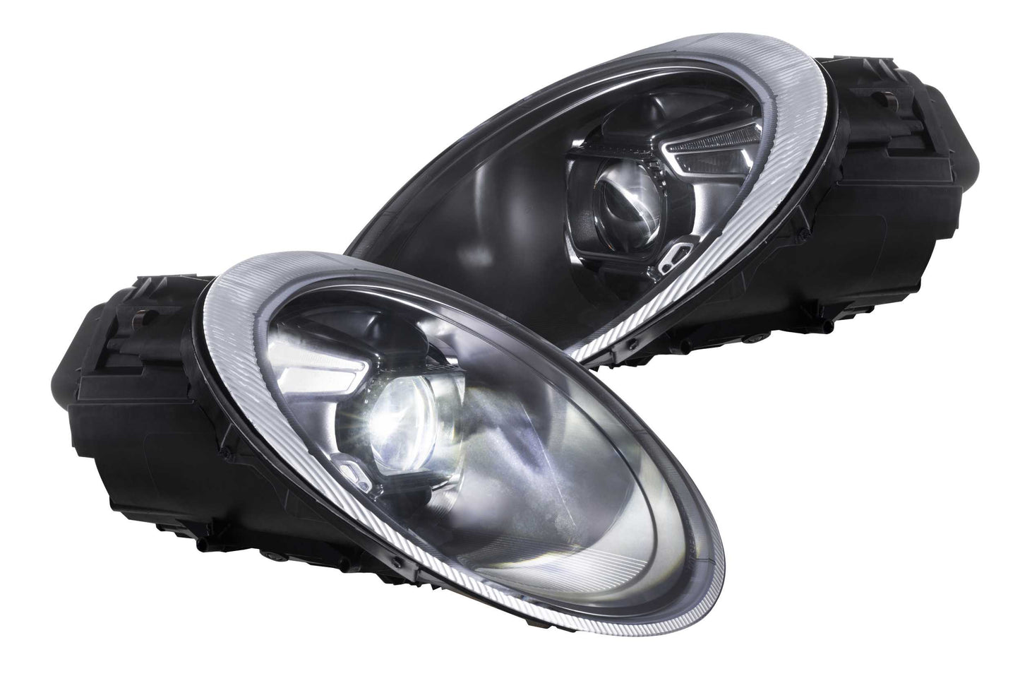 Morimoto LF997 XB LED headlights for 2005-2013 Porsche 911 997