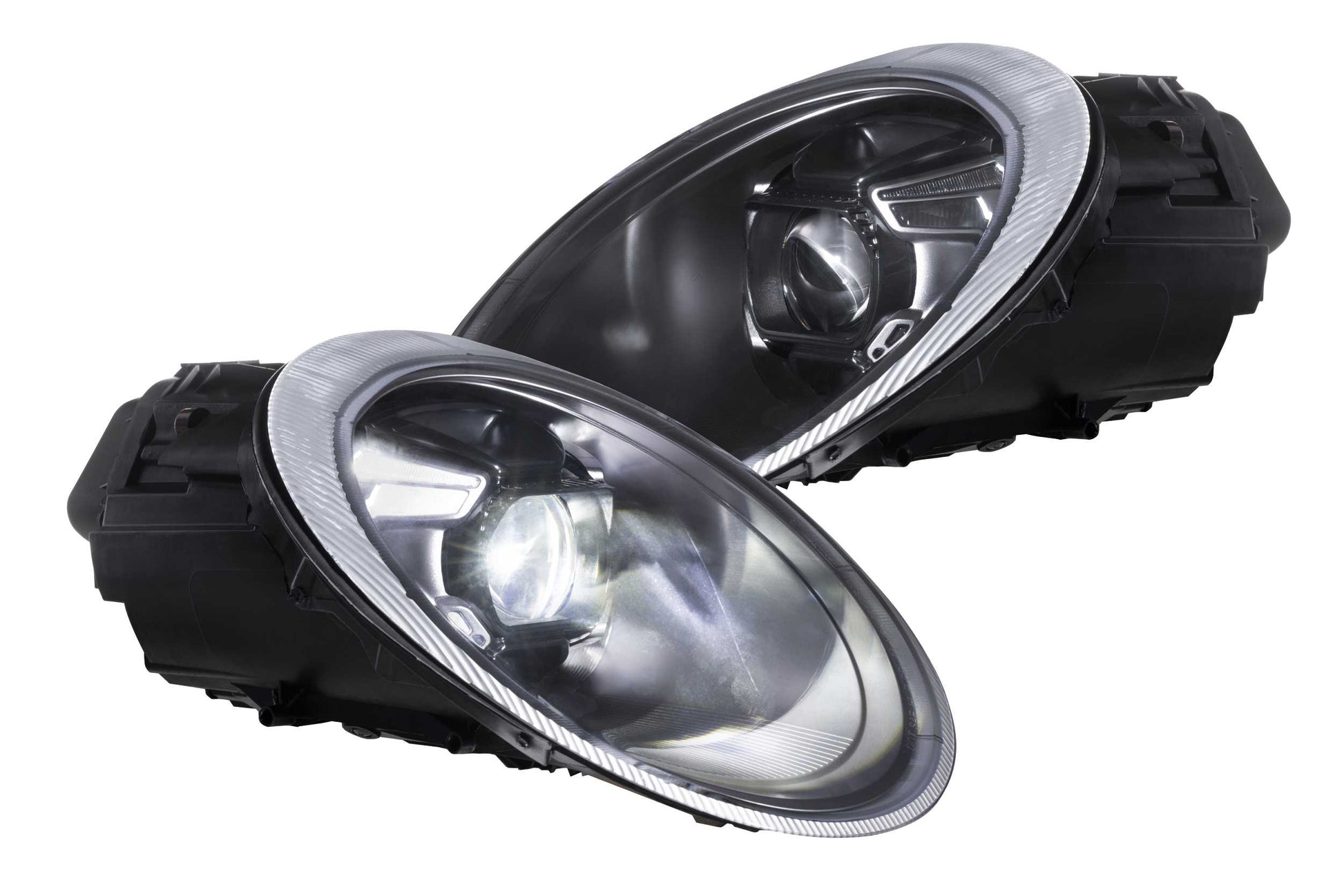 Morimoto LF997 XB LED headlights for 2005-2013 Porsche 911 997