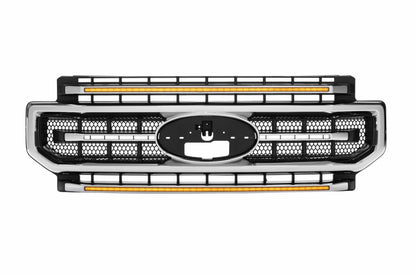 Morimoto XBG13 amber LED grille for 2020-2022 Ford Super Duty F-250 and F-350