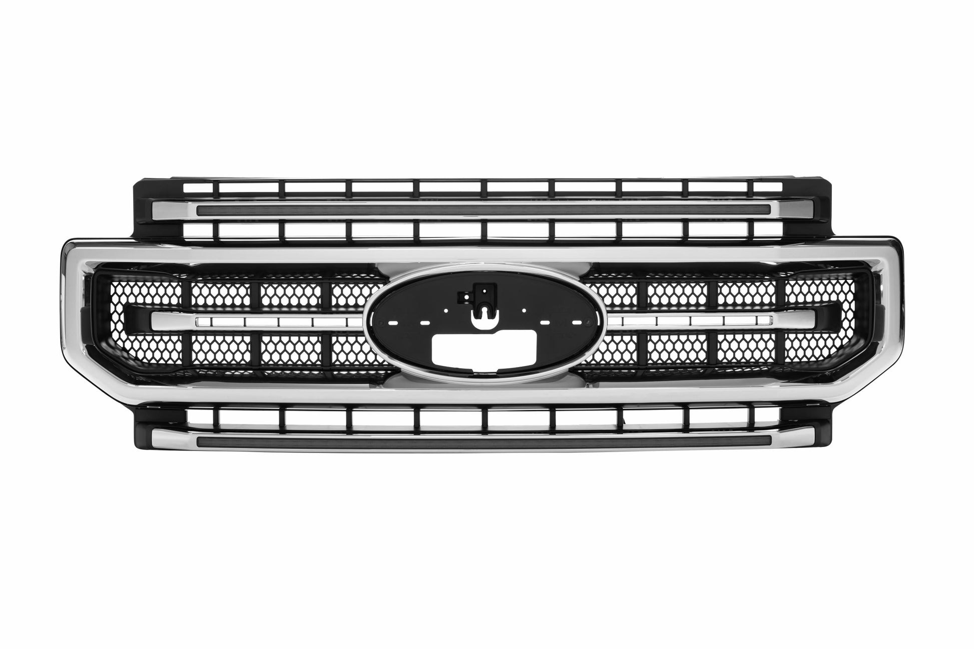 Morimoto XBG13 amber LED grille for 2020-2022 Ford Super Duty F-250 and F-350