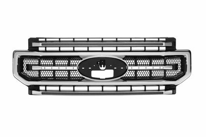 Morimoto XBG13 amber LED grille for 2020-2022 Ford Super Duty F-250 and F-350