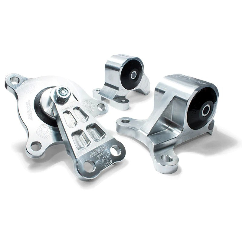 Performance engine motor mounts