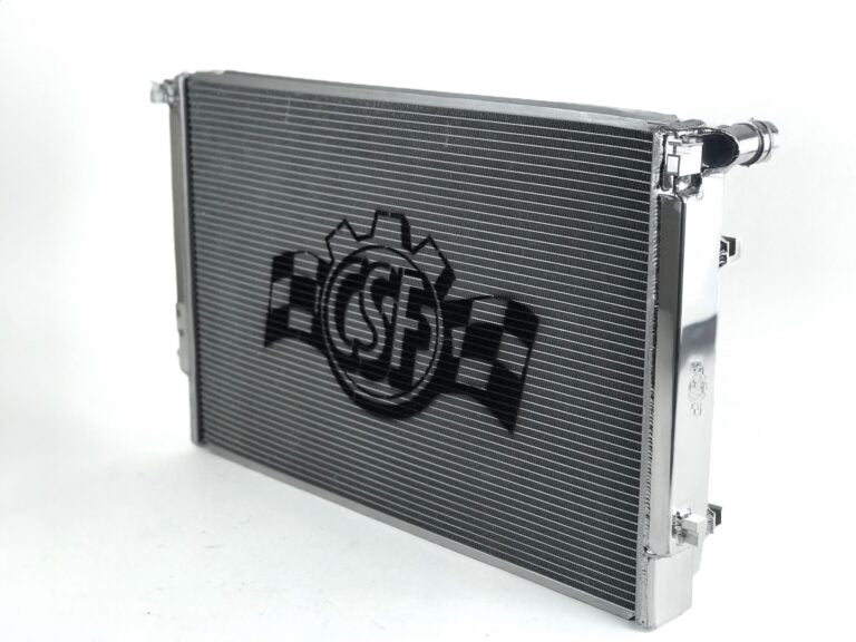 CSF 7071 97-02 Audi S4 (B5) Radiator