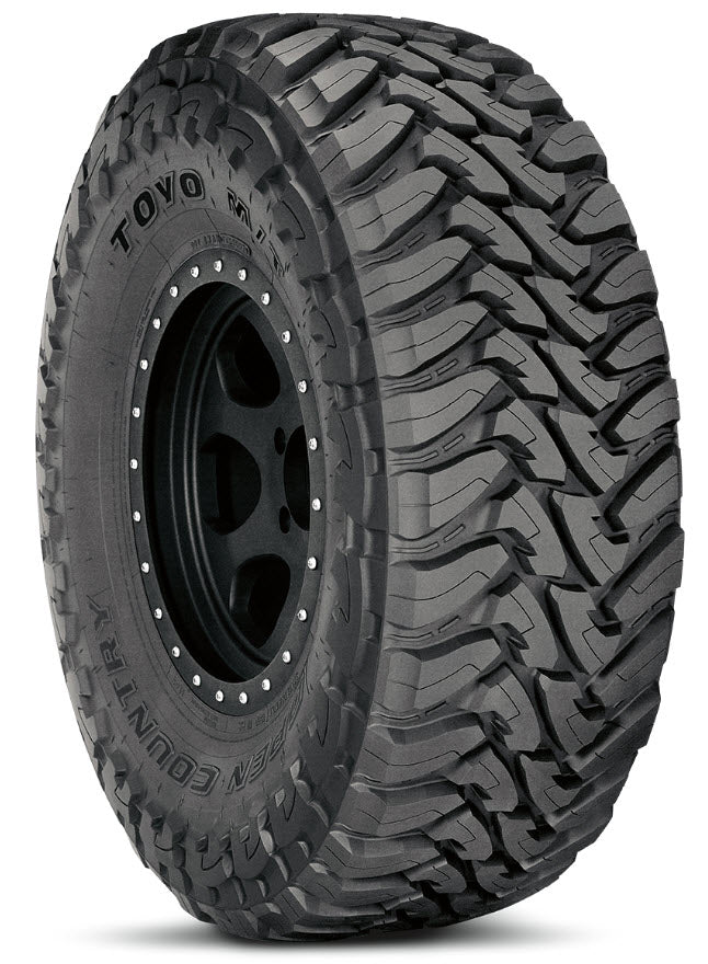 Toyo Open Country M/T Tire - 35X1550R20 127Q F/12 (TL)