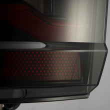 Load image into Gallery viewer, AlphaRex 653030 21-23 Ford F150 LUXX-Series LED Tail Lights Black-Red - 653030