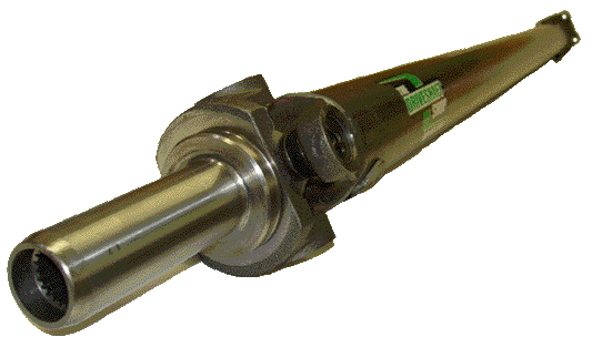 DSS Nissan S14 with S15 6-Speed / Non-ABS / Steel Driveshaft NISH20-S