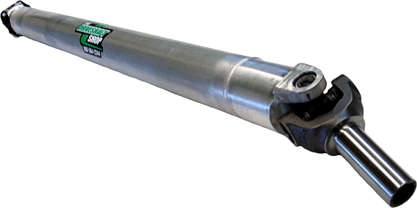 DSS Nissan S14 with S15 6-Speed / Non-ABS / Aluminum Driveshaft NISH20