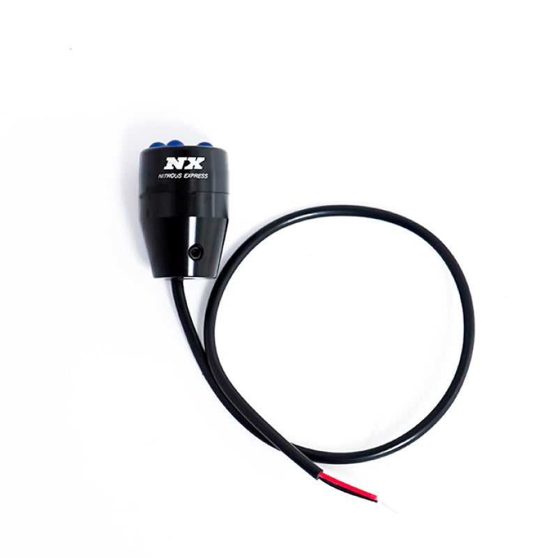 Nitrous Express LED Purge Light, Blue - 15620