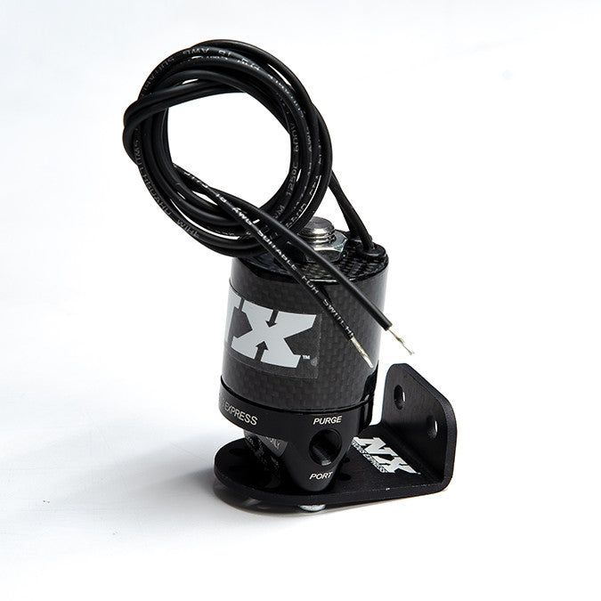 Nitrous Express Universal Solenoid Bracket, part 15700