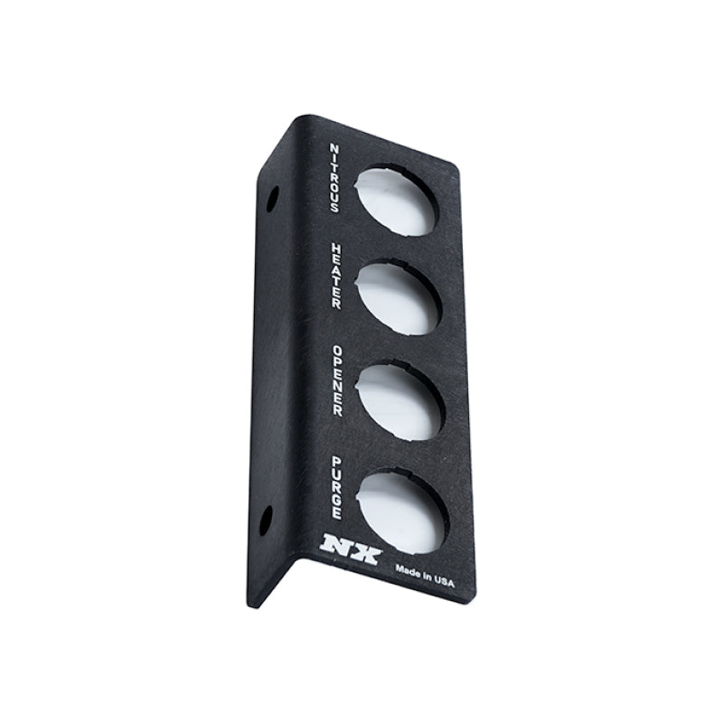 Nitrous Express Switch Panel, Universal Verticle - 15808