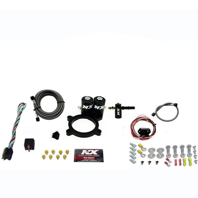 Nitrous Express 2021+ F-150 5.0 Coyote Truck Nitrous Plate System (No Bottle), part 20959-00