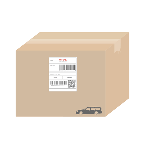 Koni 90-02 Monaco Front Shock Absorber