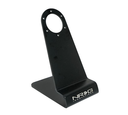 NRG Steeromg Wheel Stand - NRG Logo Cutout - RST-STAND1