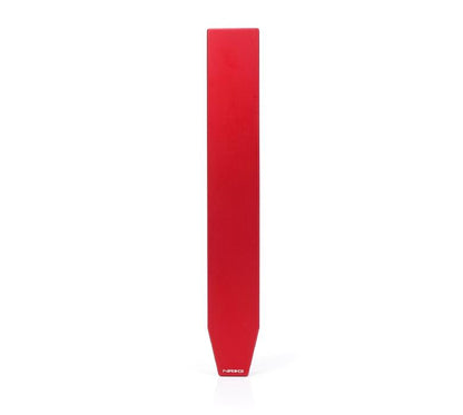 NRG B.A.J Tall Shift Knob Red M12X1.25 - SK-600RD-12125