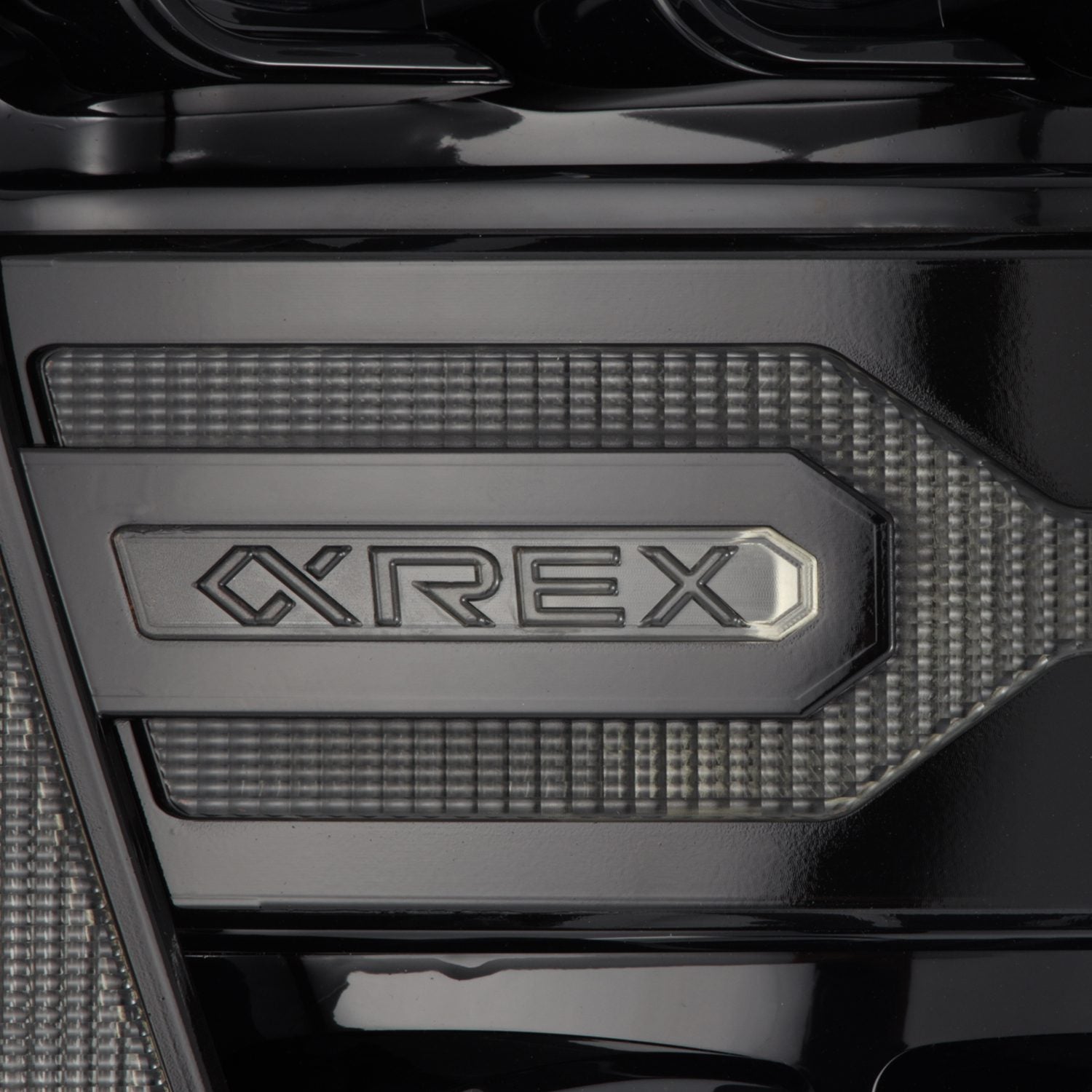 AlphaRex 21-23 Ford F150 / 21-23 Ford F150 Raptor NOVA-Series LED Projector Headlights Alpha-Black - 880138 AlphaRex