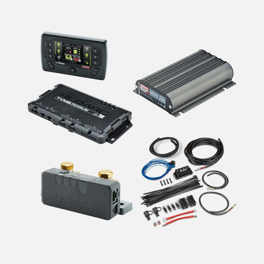 REDARC Off-Grid Power Kit