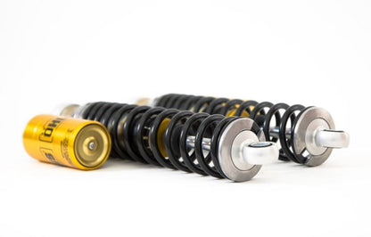 Ohlins HD 907 STX36 Twin Piggyback rear shocks for Harley-Davidson XR1200.