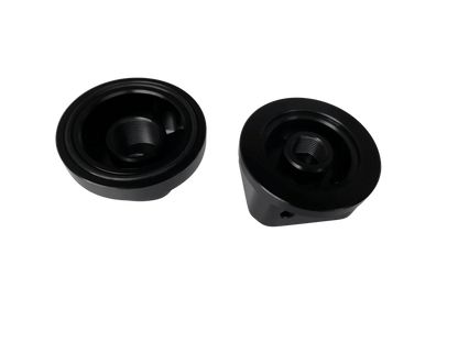 Blox Racing Oil Filter Relocation Kit for Universal Fitment - BXGA-00115