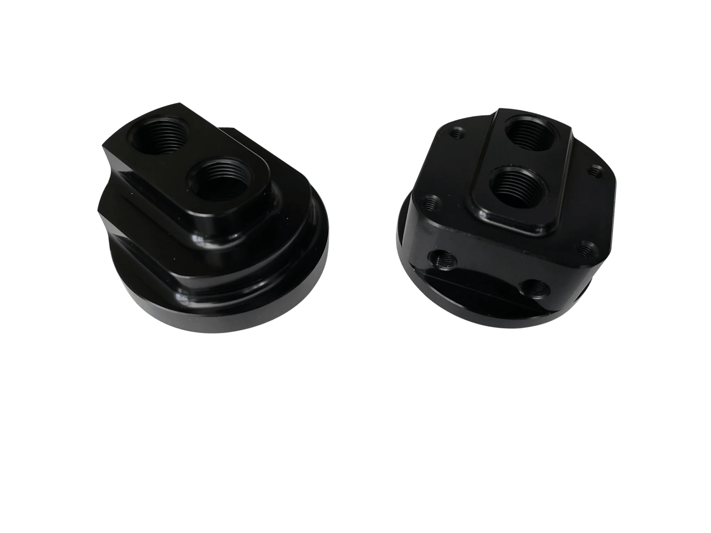 Blox Racing Oil Filter Relocation Kit for Universal Fitment - BXGA-00115