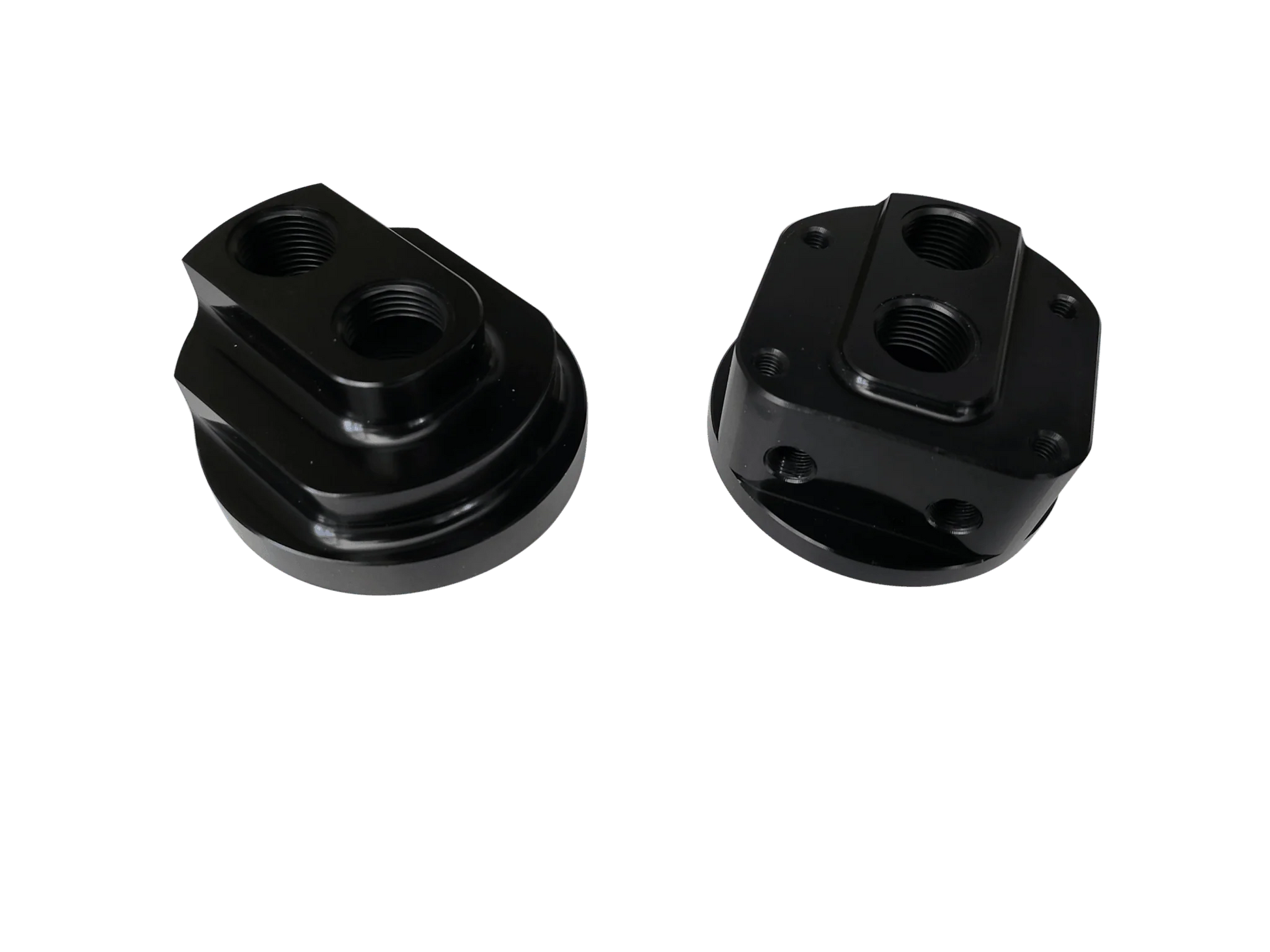 Blox Racing Oil Filter Relocation Kit for Universal Fitment - BXGA-00115
