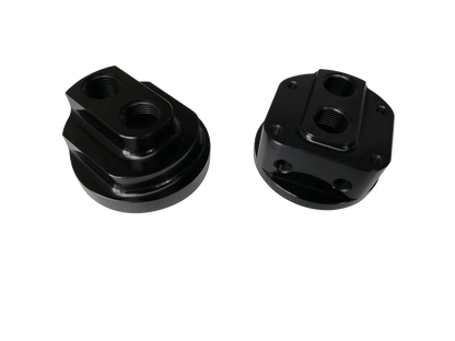 Blox Racing Oil Filter Relocation Kit for Universal Fitment - BXGA-00115
