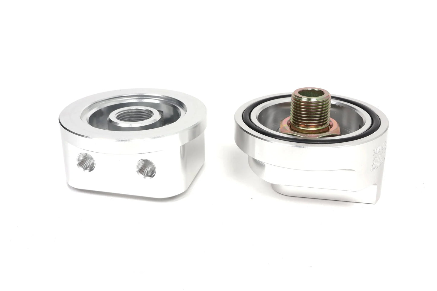 Blox Racing Oil Filter Relocation Kit for Universal Fitment - BXGA-00115-PO