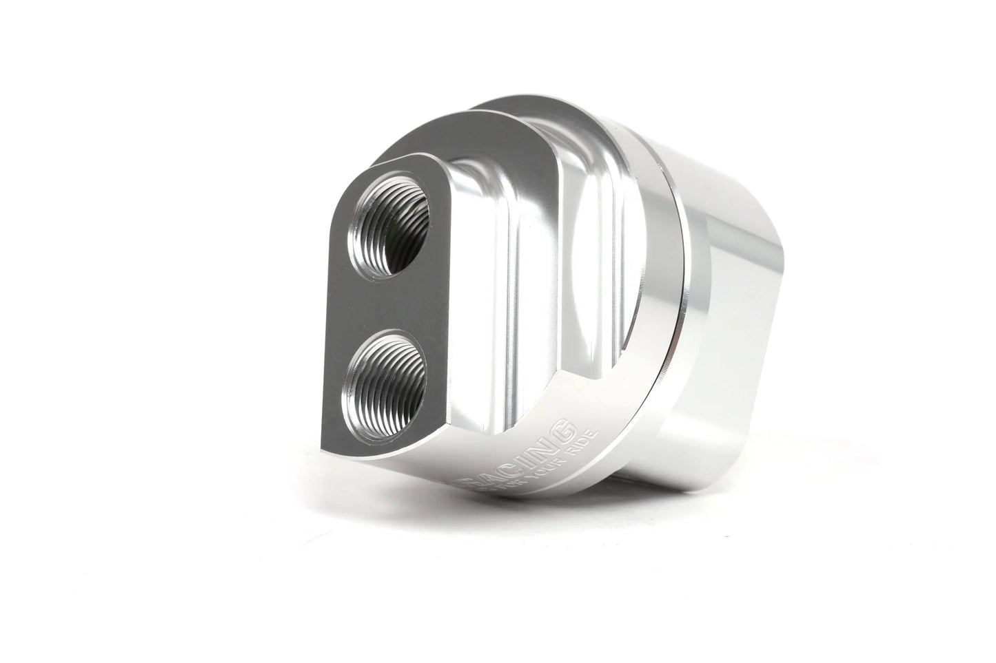 Blox Racing Oil Filter Relocation Kit for Universal Fitment - BXGA-00115-PO